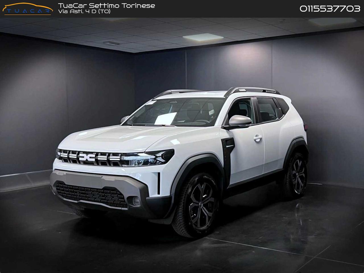 Dacia Duster 1.2 Tce 130CV MHEV 4x4 Expressi #6913