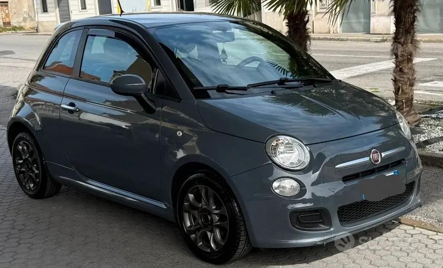 Fiat 500 S 1.2 Benzina motore rigenerato