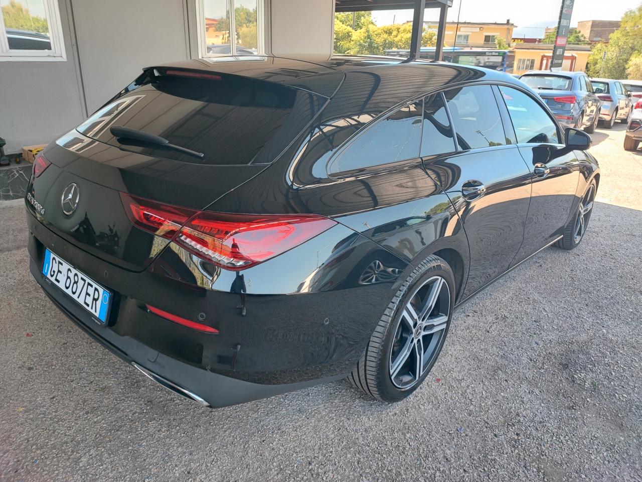 Mercedes-benz CLA 200 d Automatic Shooting Brake Premium