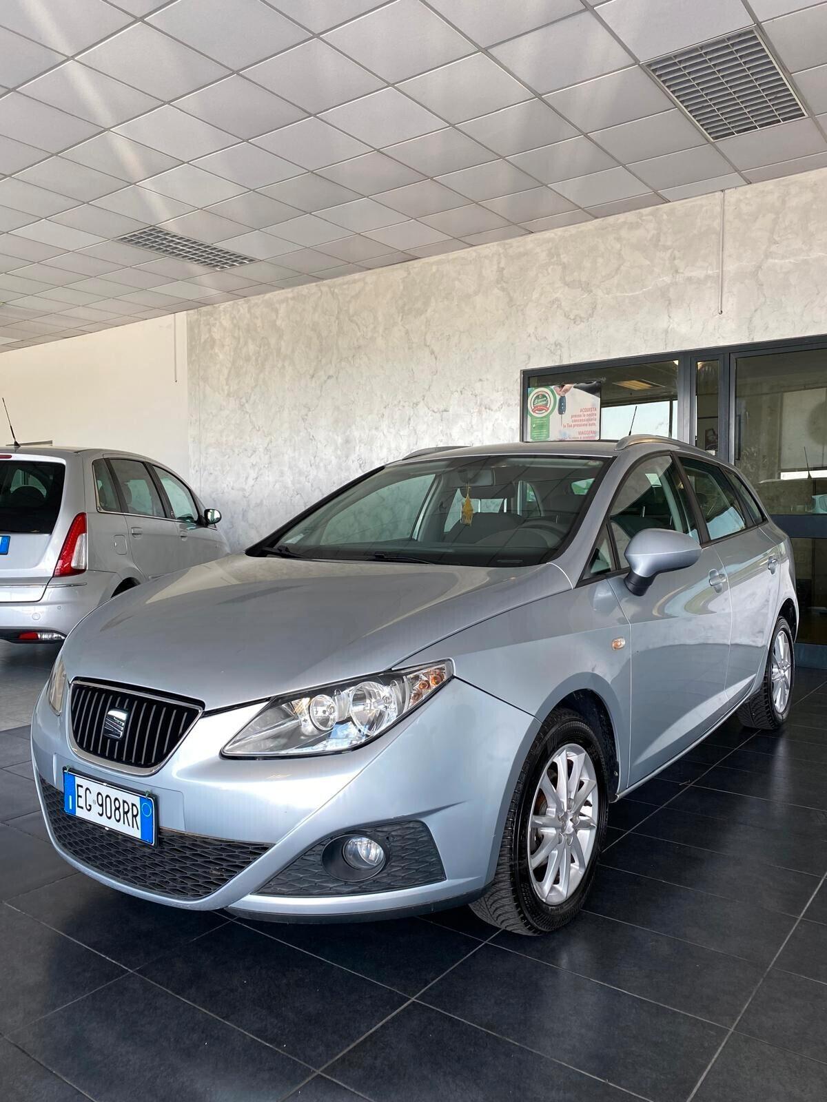 Seat Ibiza 1.2 TDI CR 5 porte Reference