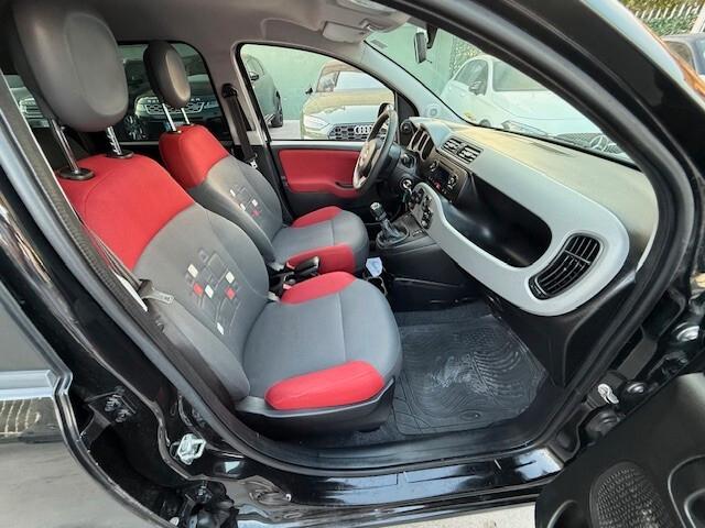 Fiat Panda 1.2 GPL Lounge
