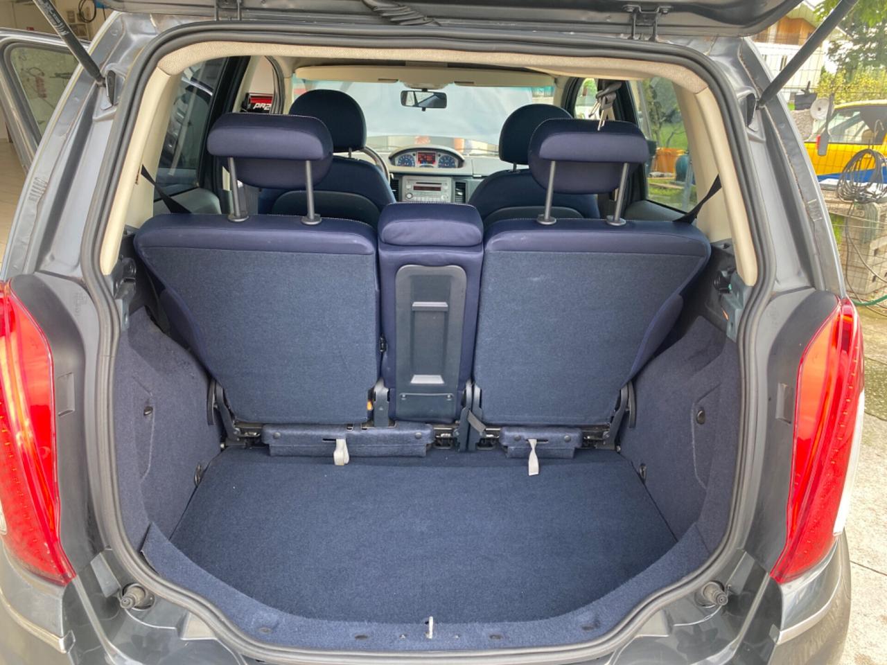 Lancia MUSA 1.3 Multijet 90 CV Platino