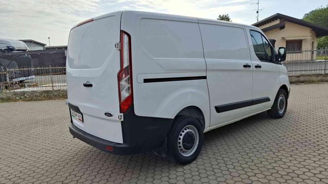 FORD Transit Custom 260 2.0 TDCi L2 UNICO PROPRIETARIO