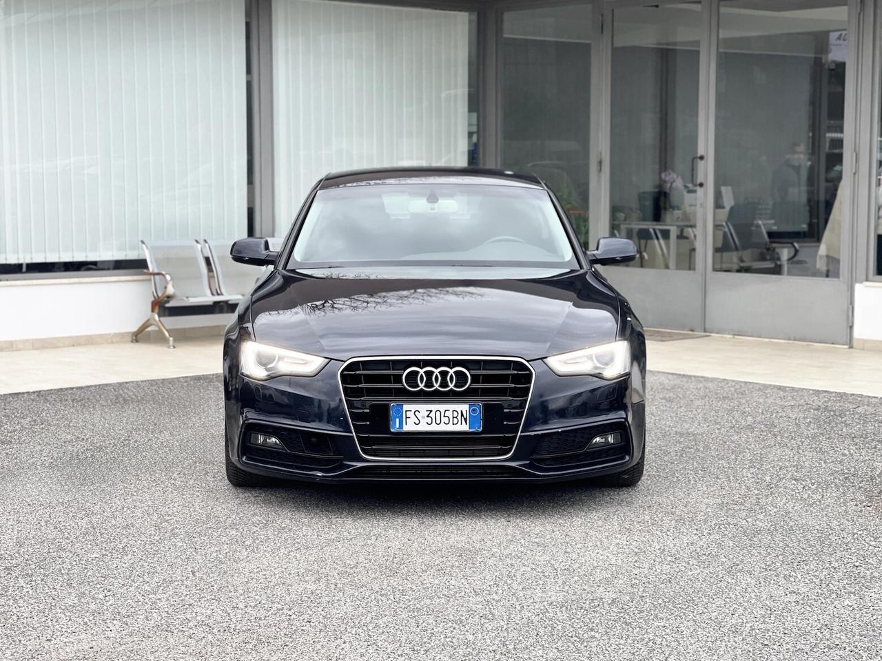 Audi A5 2.0 Diesel S-line 190CV E6 - 2016