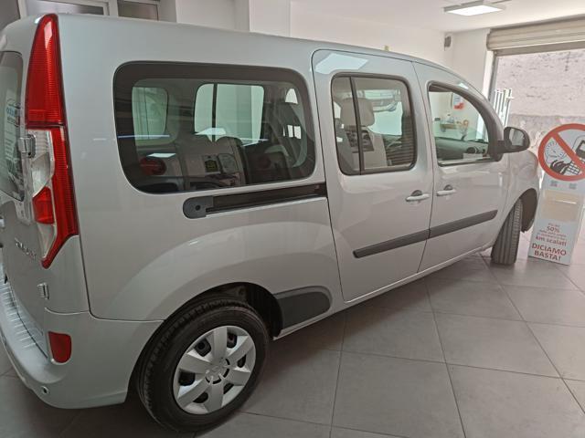 RENAULT Kangoo 1.5 dci Life (wave) s MAXI 5 POSTI AUTOCARRO