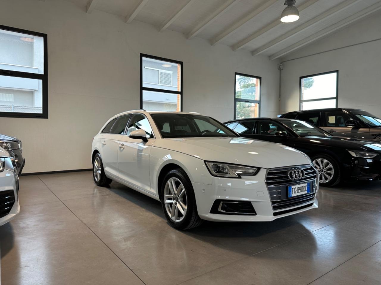 Audi A4 Avant 2.0 TDI 190 CV S tronic Business Sport