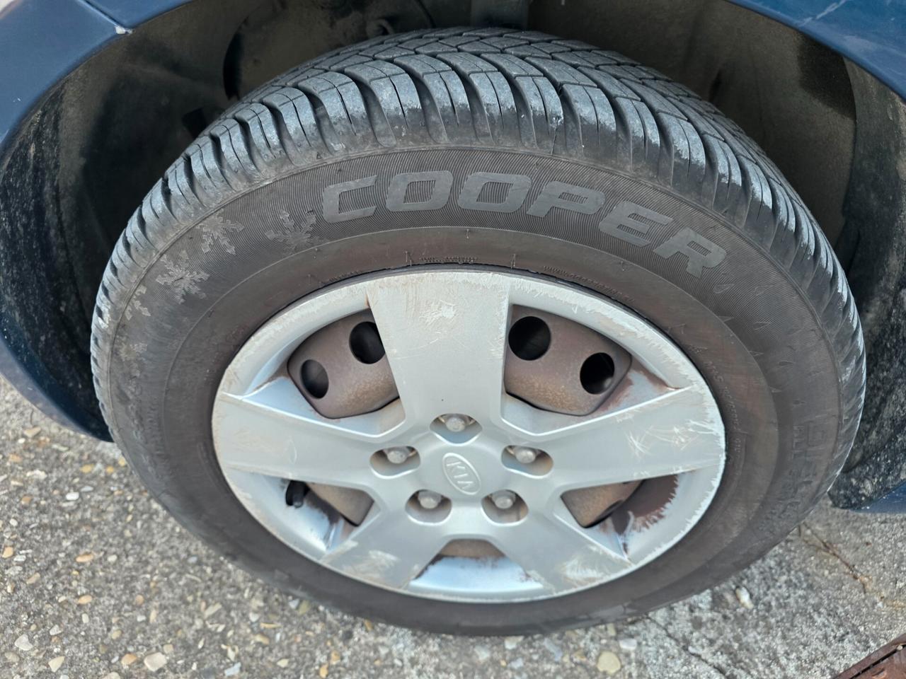 Kia Venga 1.4 GPL Active