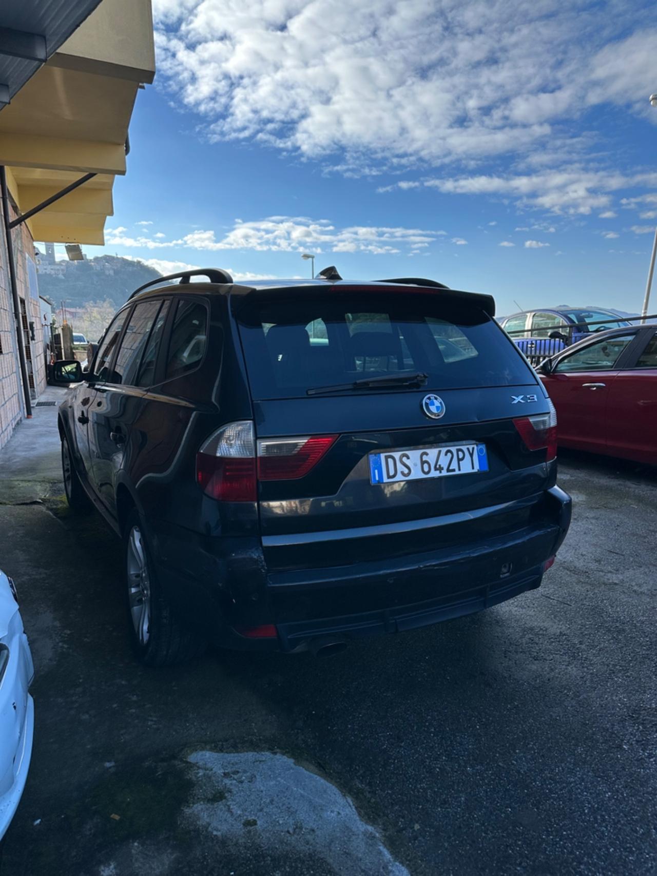 Bmw X3 xDrive20d Futura