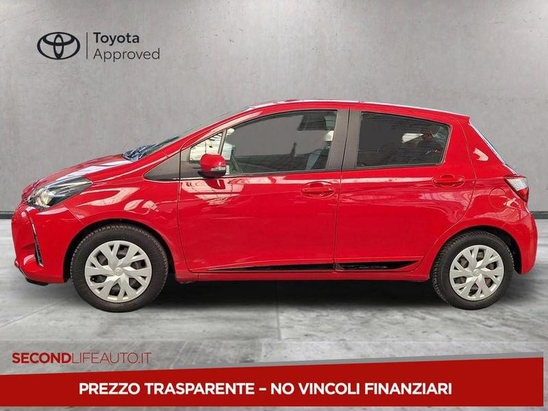 Toyota Yaris 5p 1.0 Active my18