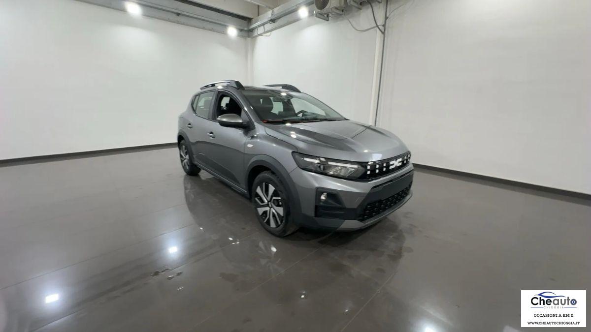 DACIA - Sandero - Streetway 1.2 Eco-G 120cv PRONTA CONSEGNA