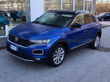 Volkswagen T-Roc 2017 1.5 tsi Advanced dsg