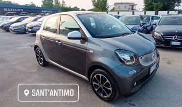 Smart ForFour TWINAMIC - TETTO PANORAMICO