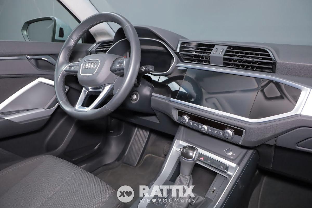 Audi Q3 40 2.0 TDI 190CV Business Quattro s-Tronic