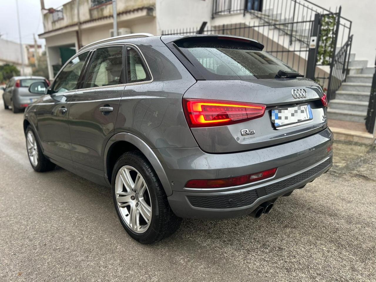 Audi Q3 2.0 TDI 150 CV Sport