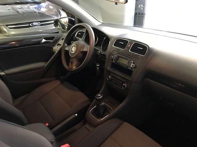 Volkswagen Golf Golf VI 5p 2.0 tdi Highline / pochi km