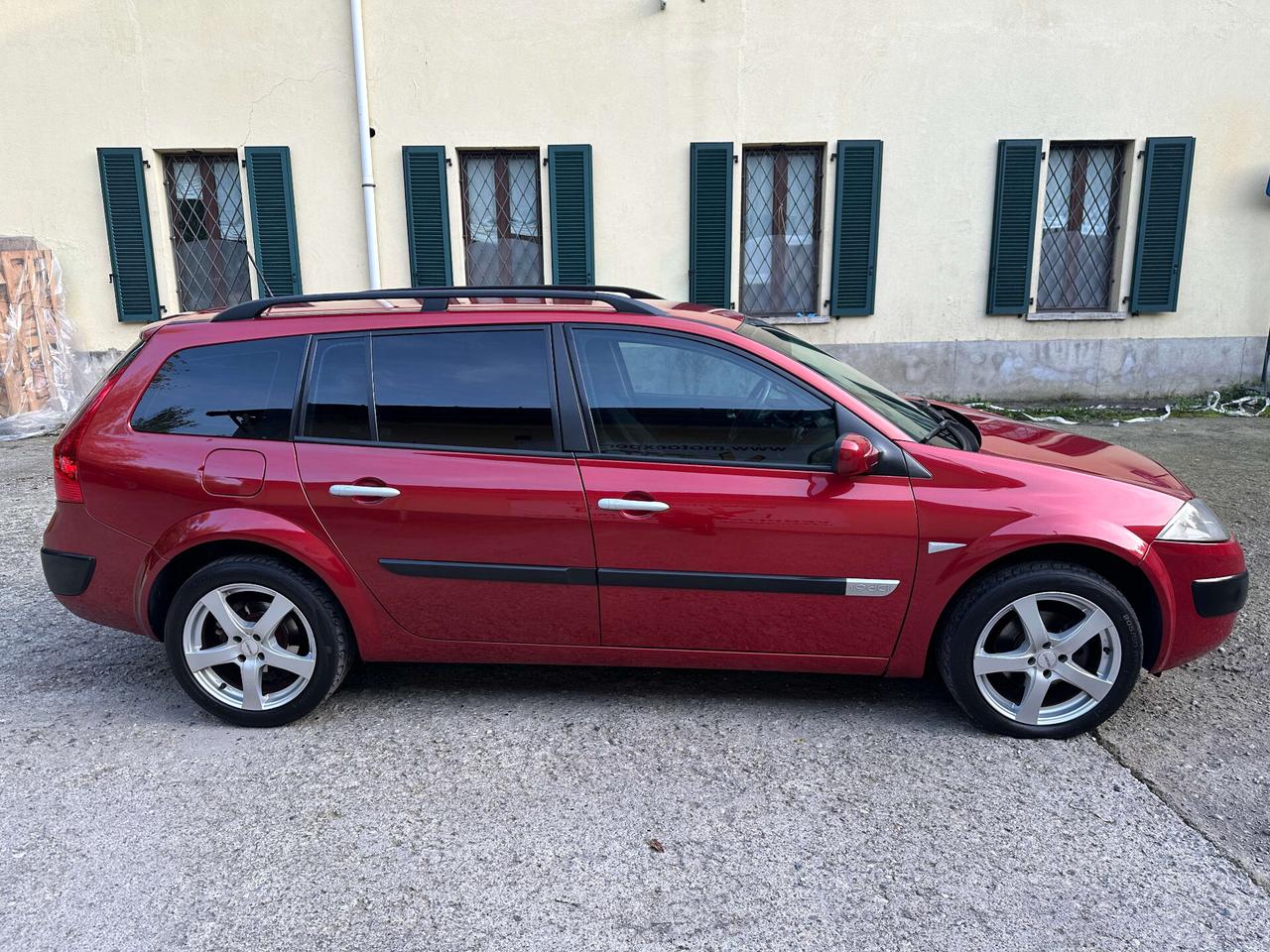 Renault Megane Mégane 1.9 dCi Grandtour Luxe Dynamique