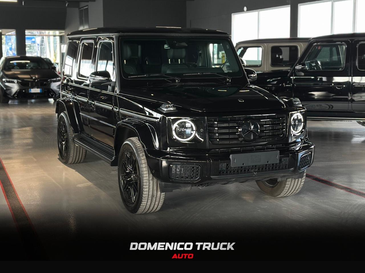 Mercedes-benz G 450 d Mild hybrid S.W. AMG Line