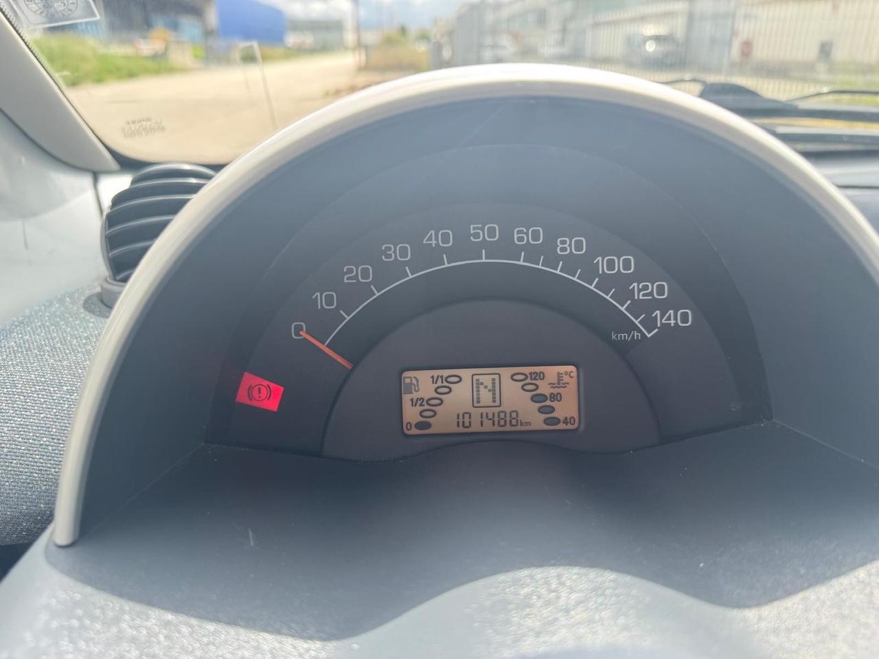 Smart ForTwo City km 100.000