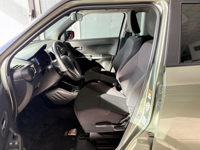 SUZUKI Ignis 1.2 Hybrid 83cv KEYLESS NAVI R.CAMERA SED.RISCALDA