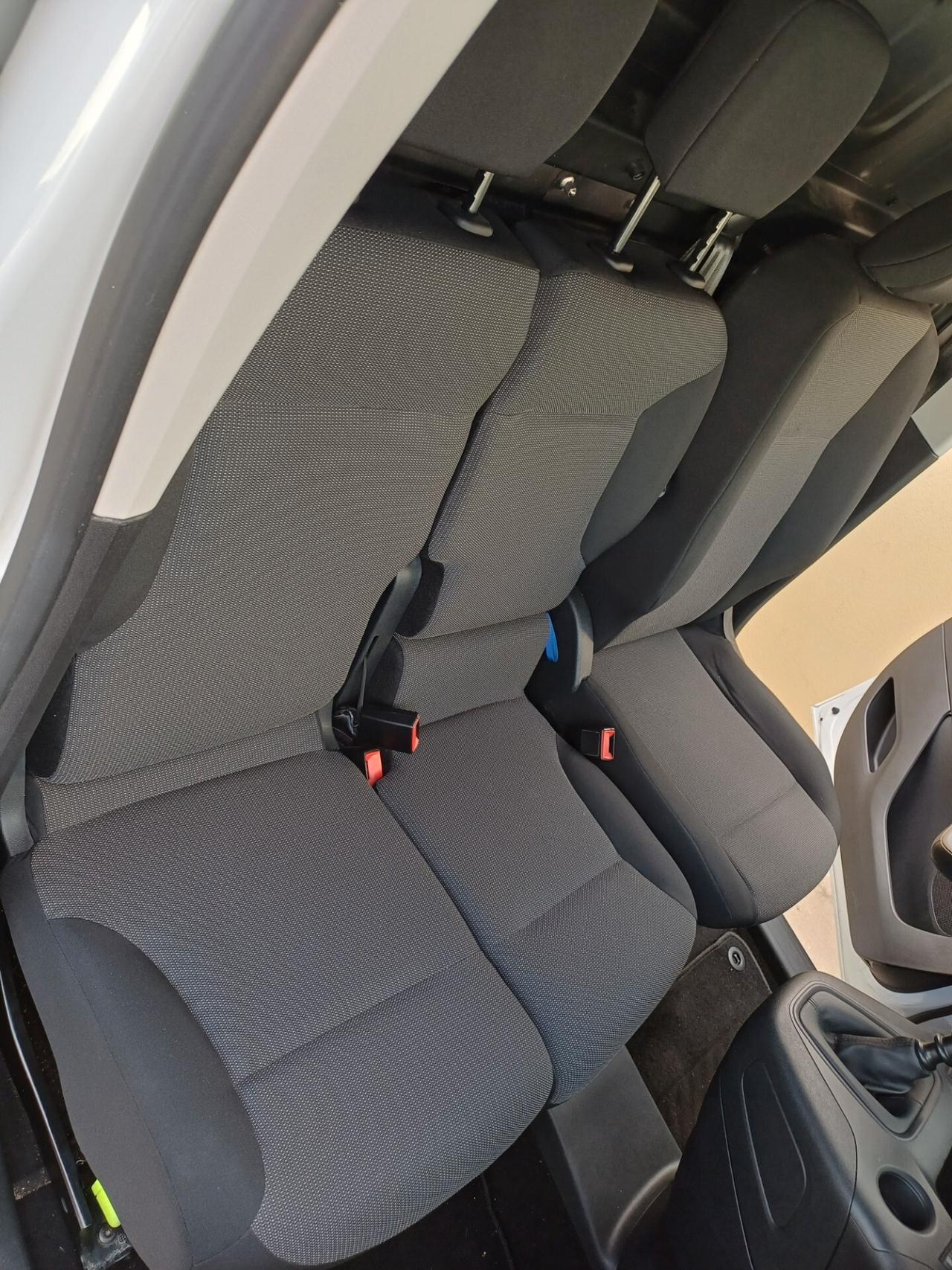 Fiat Doblò 1.5 BlueHdi 130CV