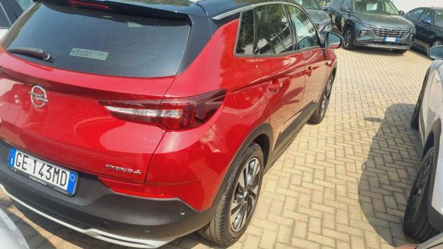 OPEL Grandland X 1.6 Hybrid Plug-in aut. AWD Ultimate