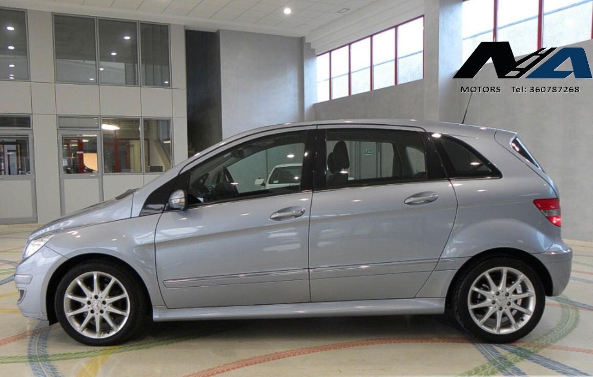 Mercedes-benz B160 benzina OK NEOPATENTATI