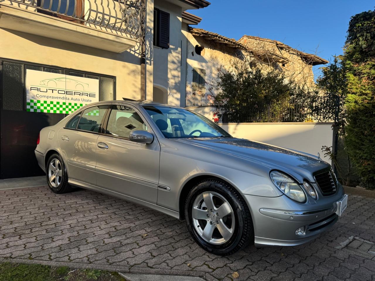 Mercedes-benz E 270 CDI cat Avantgarde