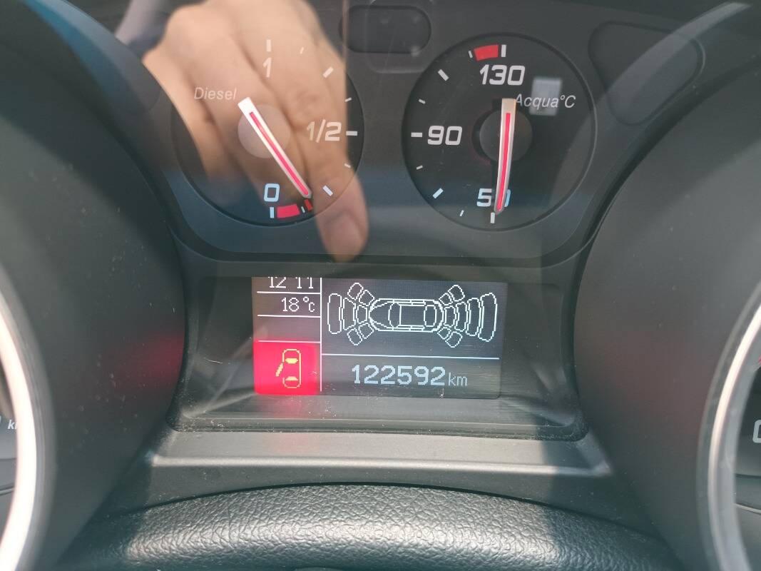 Alfa Romeo Giulietta 1.6 jtdm Super 120cv