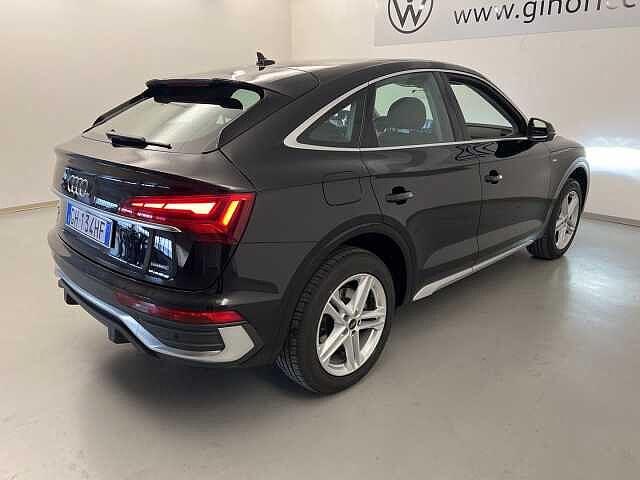 Audi Q5 SPB 40 TDI quattro S tronic S line