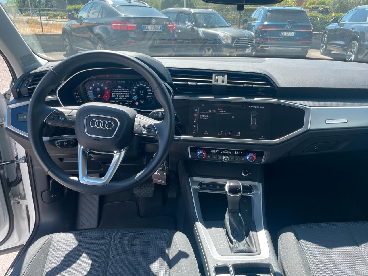 Audi Q3 SPB 35 TFSI Business Plus