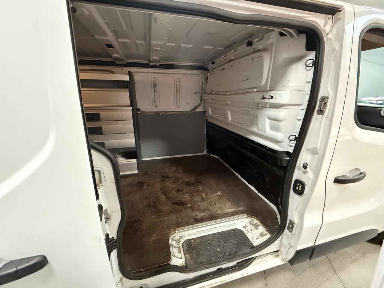 Fiat Talento 1.6 MJT 120CV Furgone 12q Iva Compresa