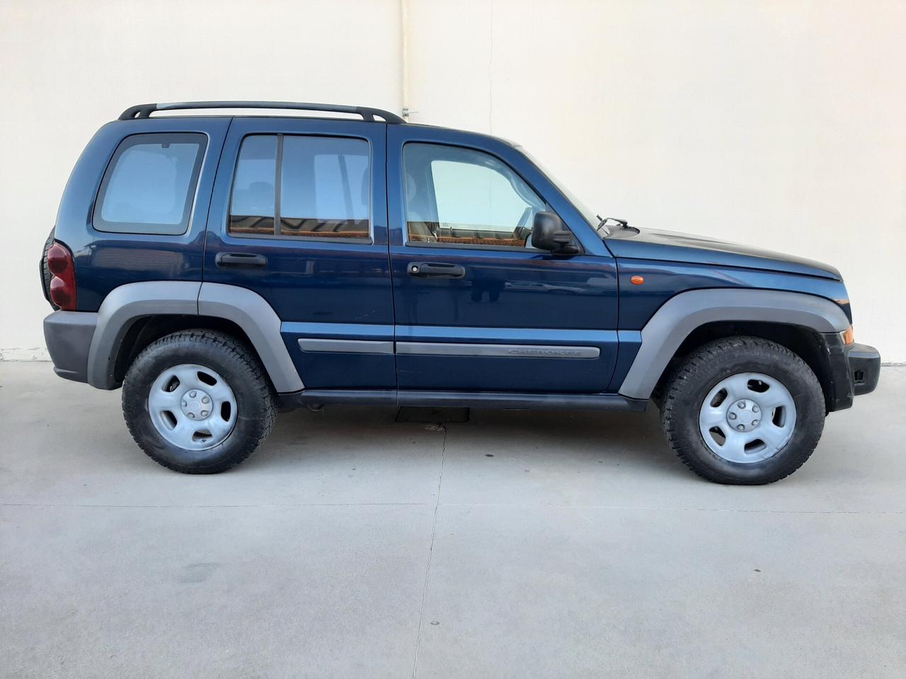 Jeep Cherokee 2.8 CRD 163cv Sport