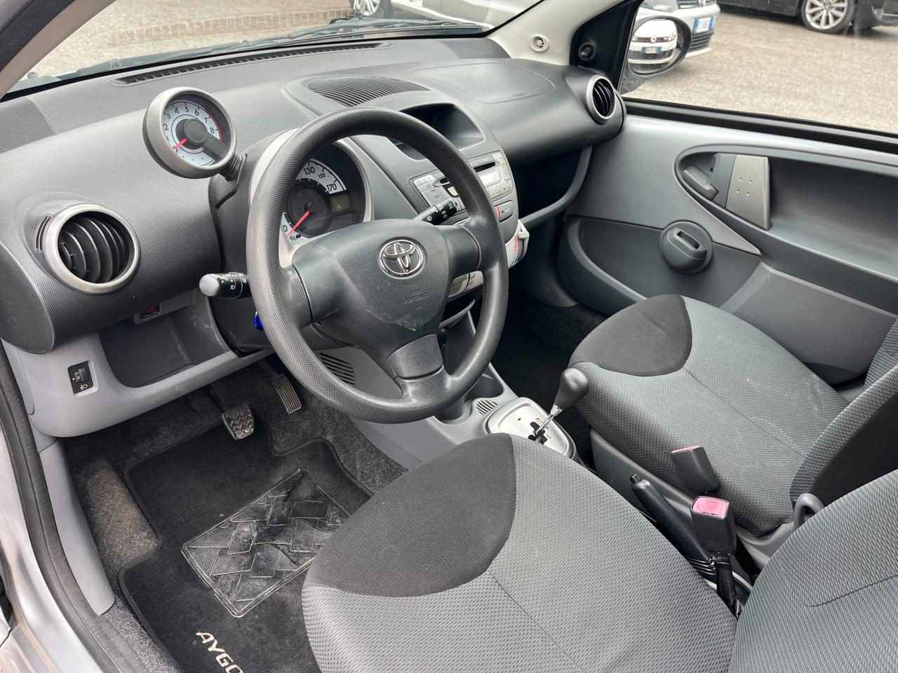 Toyota Aygo 1.0 12V VVT-i 5 porte