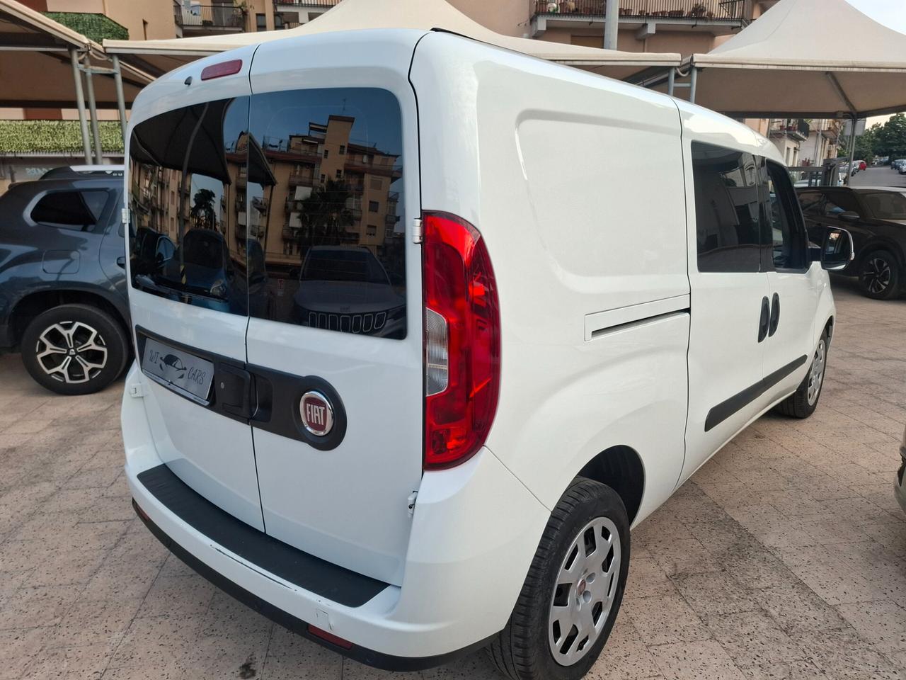 Fiat Doblò Cargo - 1.6 MJ L2H1 Maxi AUTOMATICO