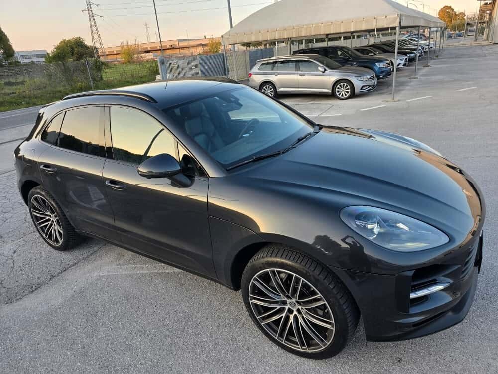 Porsche Macan S 3.0 V6 354cv pdk