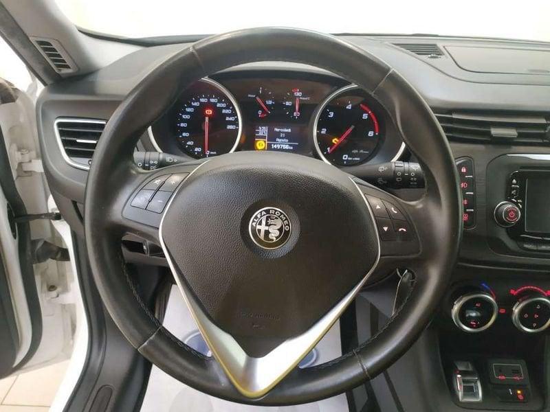 Alfa Romeo Giulietta 1.6 jtdm Super 120cv