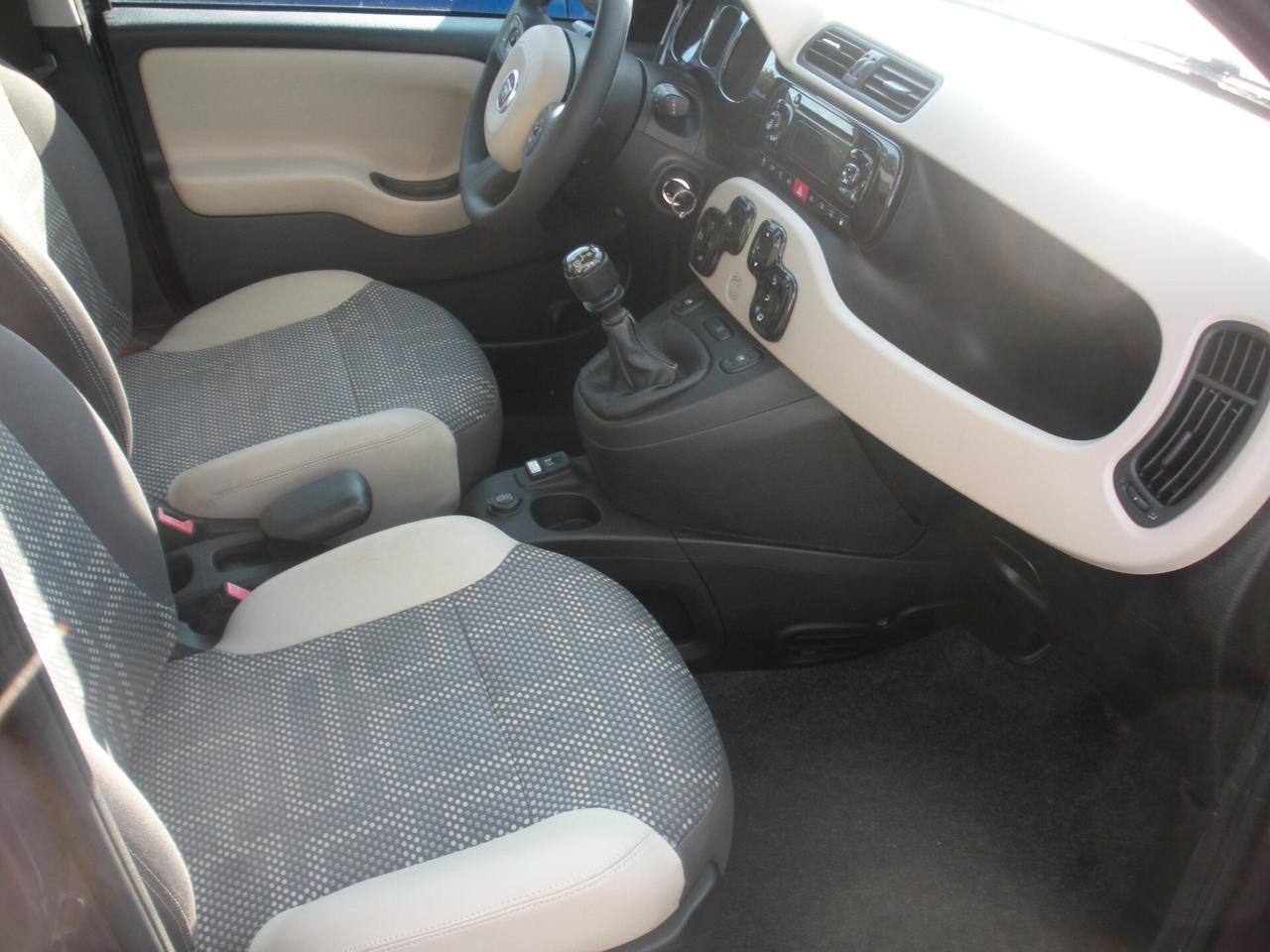 Fiat Panda 0.9 TwinAir Turbo Natural Power Trekking