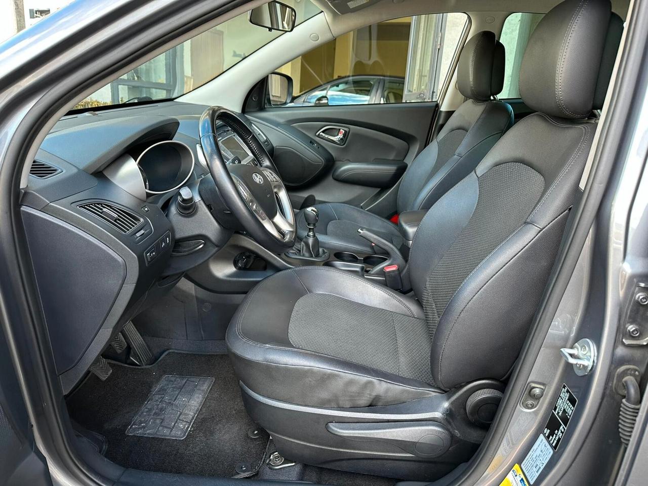 Hyundai iX35 1.7 CRDi 2WD Xpossible