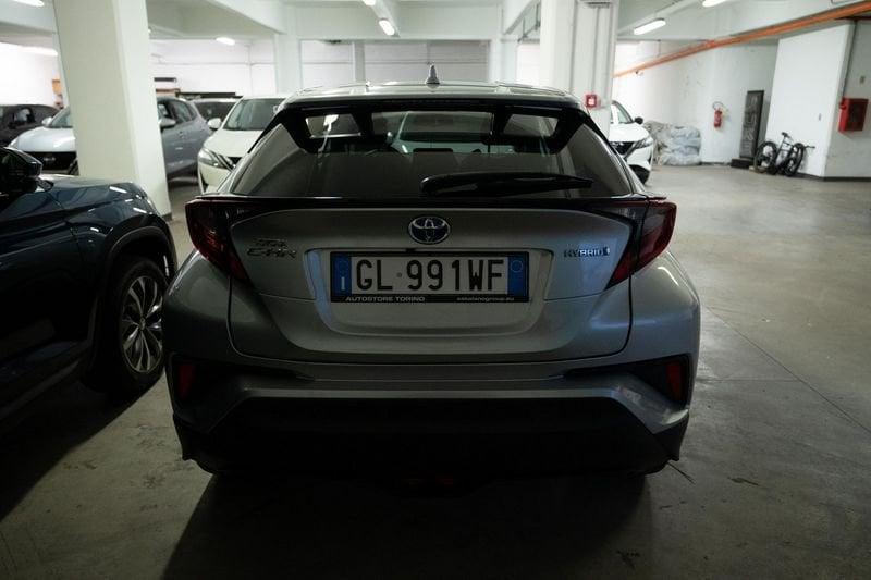 Toyota C-HR I 2020 1.8h Trend e-cvt