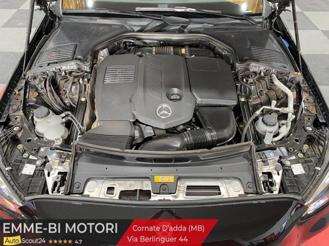 MERCEDES-BENZ C 300 d Mild hybrid S.W. Premium