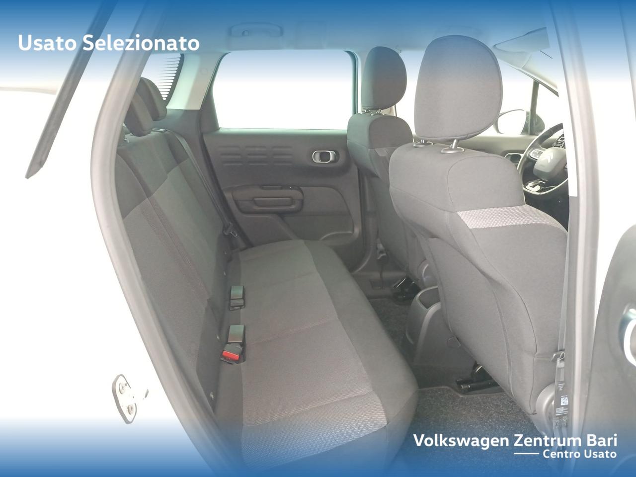 Citroen C3 Aircross 1.2 puretech feel s&s 110cv