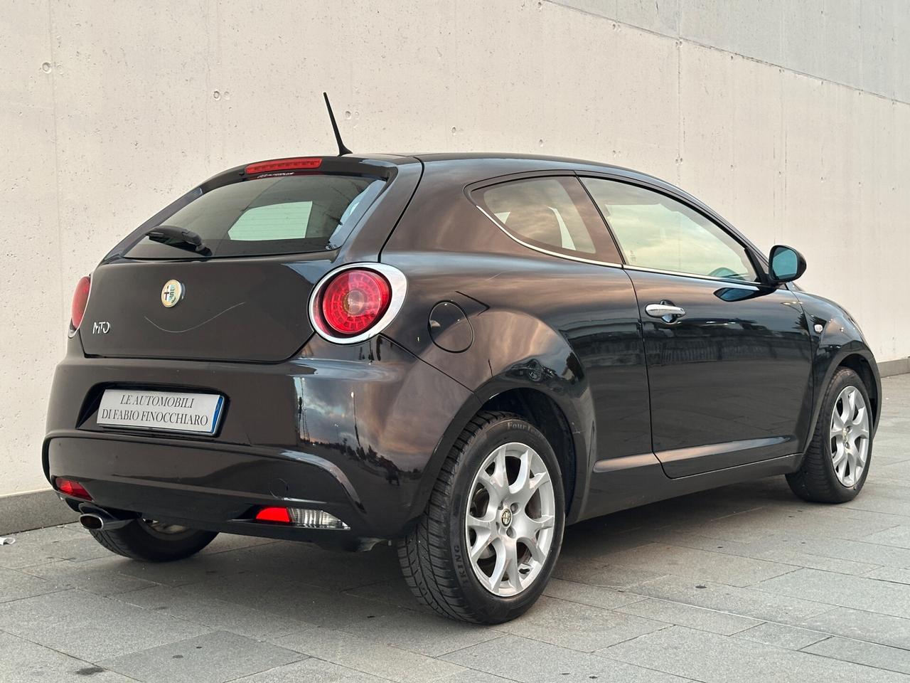 Alfa Romeo MiTo 1.4 78 CV Distinctive Premium Pack