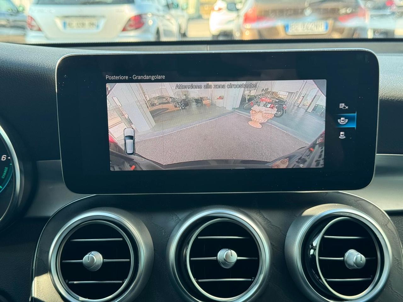 Mercedes-benz GLC 300 de 4Matic Plug-in hybrid Business