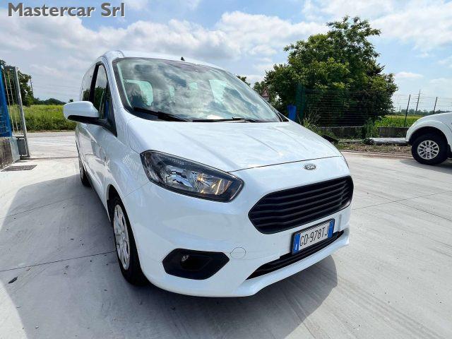 FORD Tourneo Courier 1.5 tdci 75cv PLUS Autovettura 5 posti - GD978TJ