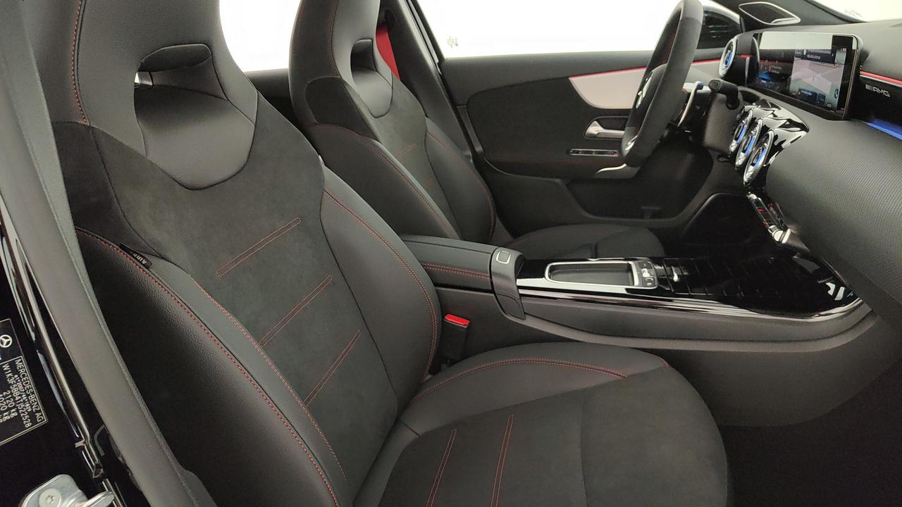 Mercedes-Benz Mercedes-AMG A 35 4MATIC