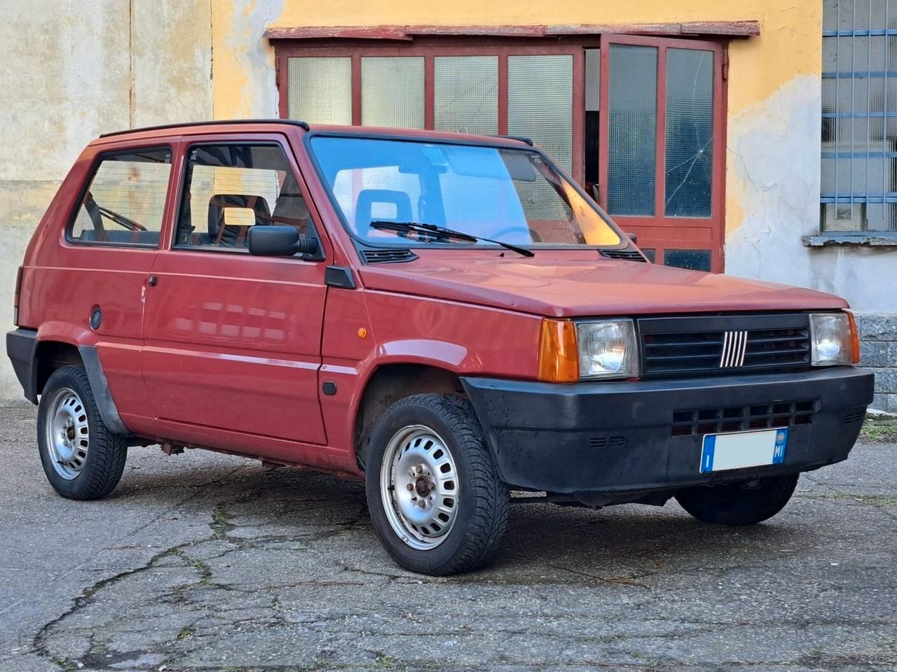 Fiat Panda 900 i.e. Young *53.000 KM * ORIGINALI