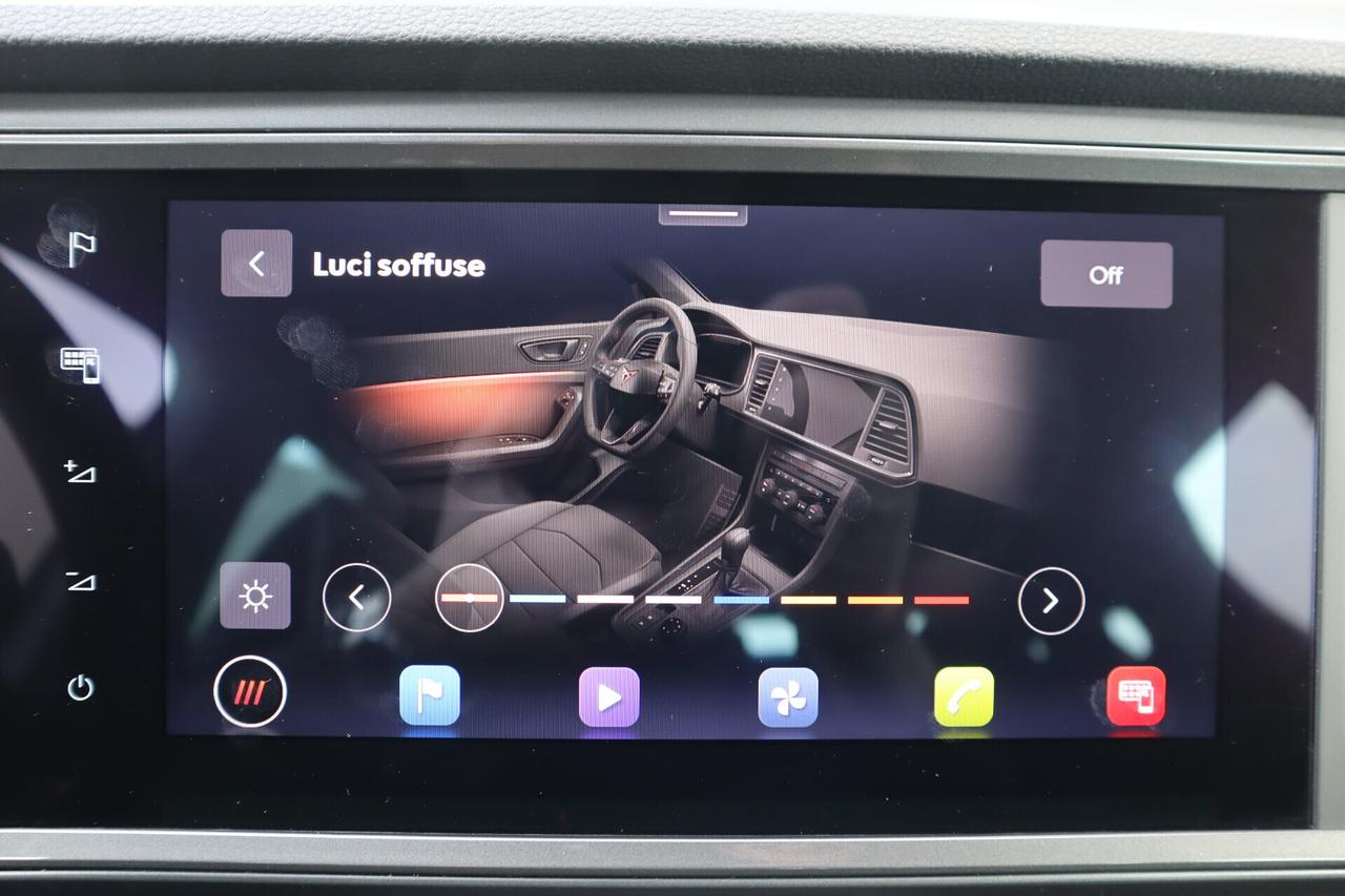 Cupra Ateca 1.5 TSI 150CV DSG ACC VIRTUAL 19"