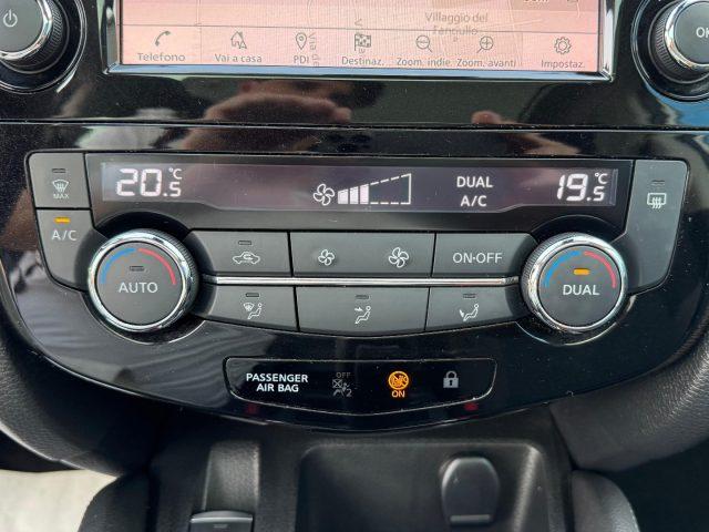 NISSAN Qashqai 1.5 dCi 115 CV DCT N-CONNECTA *TETTO*UNIPROP*