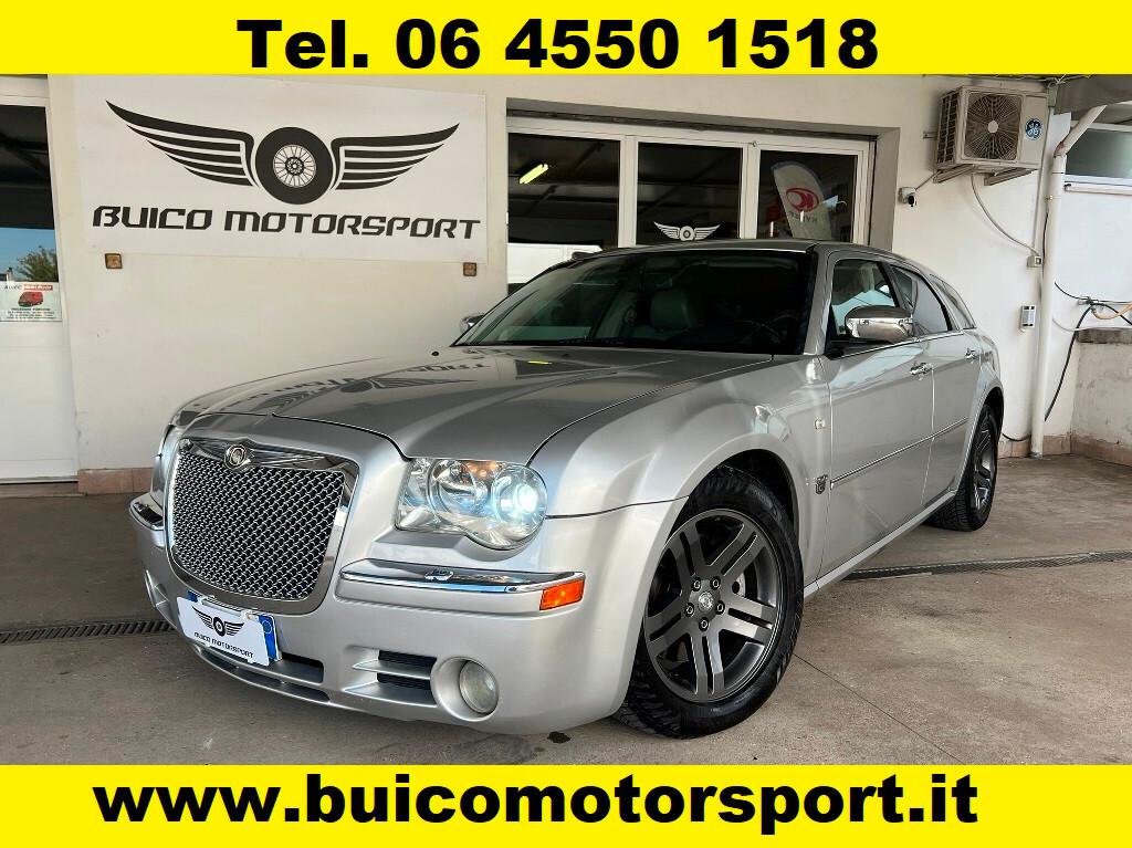 Chrysler 300C 3.0 V6 CRD 218 CV - CAMBIO AUTOMBELLISSIMA