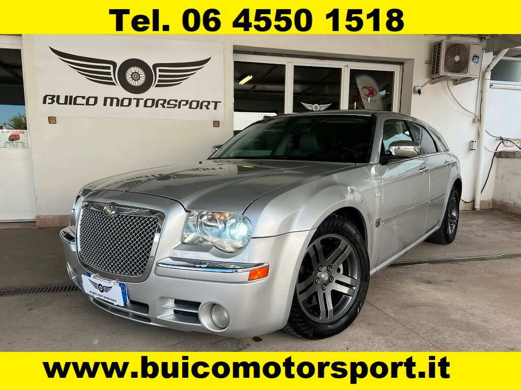 Chrysler 300C 3.0 V6 CRD 218 CV - CAMBIO AUTOMBELLISSIMA